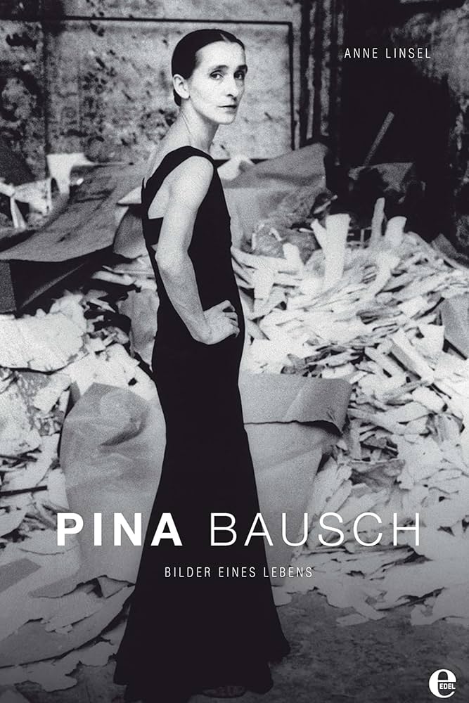 Amazon.co.jp: Pina Bausch: Bilder eines Lebens : Linsel